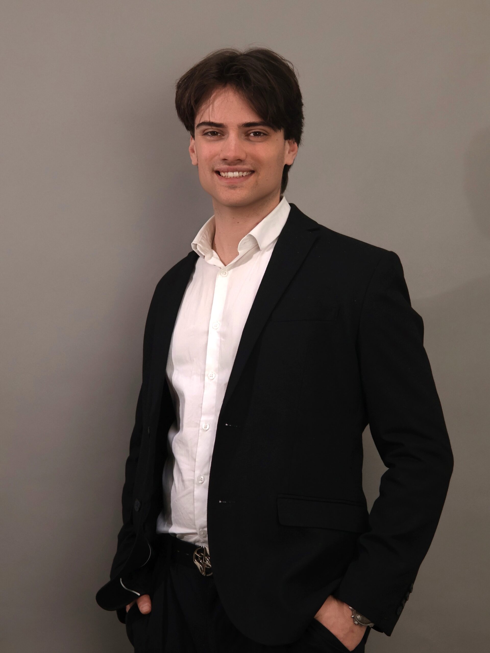 Dominic - Brand Strategist & Content Creator Velos Marketing