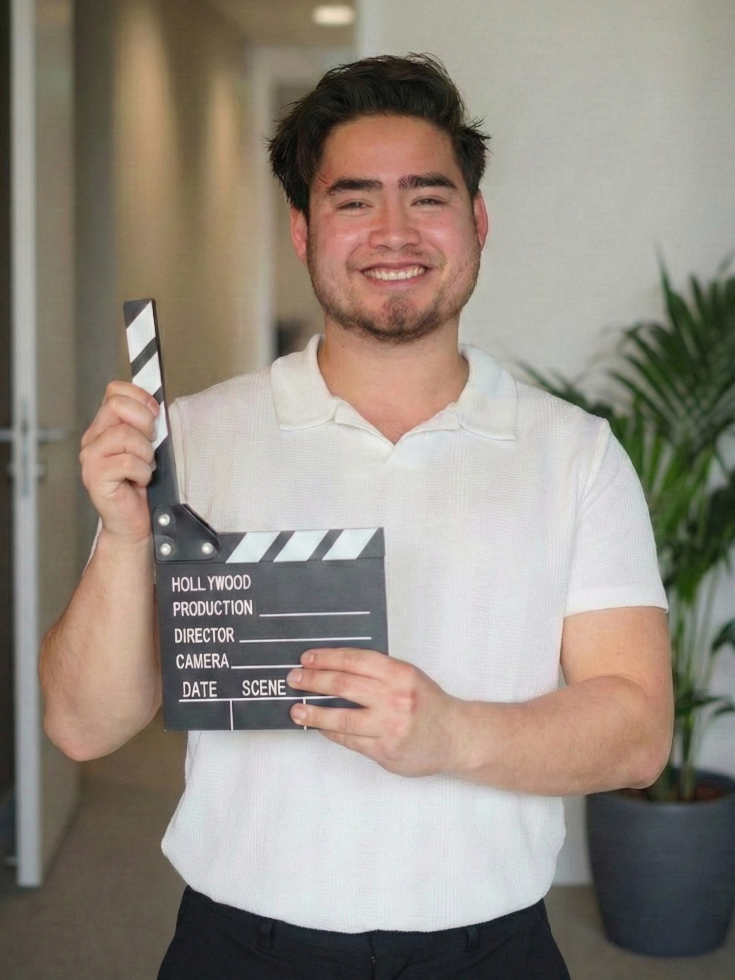 Sean Bakker — Oprichter & Creative Director Velos Marketing