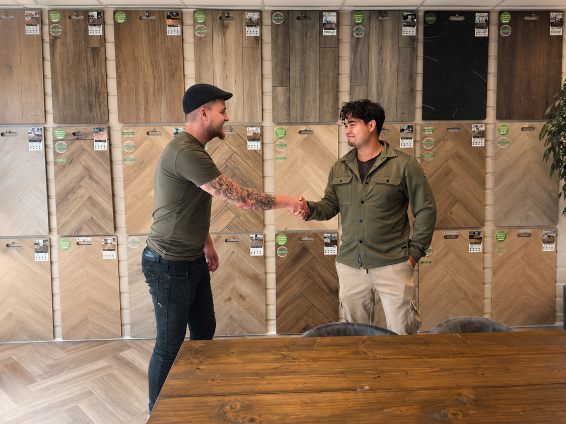 La Casa Flooring Case Study